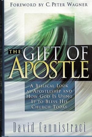 Imagen del vendedor de The Gift of Apostle a la venta por Pieuler Store