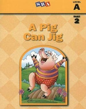 Imagen del vendedor de Basic Reading Series, A Pig Can Jig, Part 2, Level A a la venta por Pieuler Store
