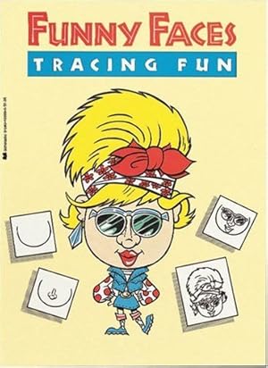 Seller image for Funny Faces Tracing Fun for sale by Pieuler Store