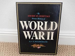 Immagine del venditore per American Heritage Picture History of World War II (R) venduto da Pieuler Store