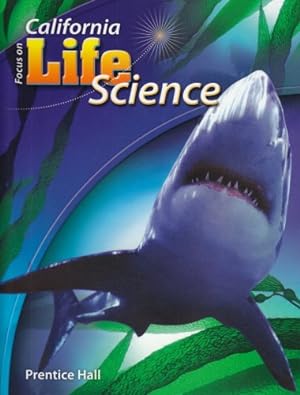 Immagine del venditore per Focus on Life Science California venduto da Pieuler Store