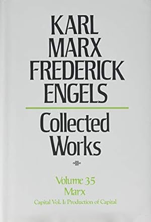 Bild des Verkufers fr Karl Marx : Frederick Engels: Collected Works zum Verkauf von Pieuler Store