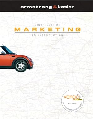 Seller image for Marketing: An Introduction for sale by Pieuler Store