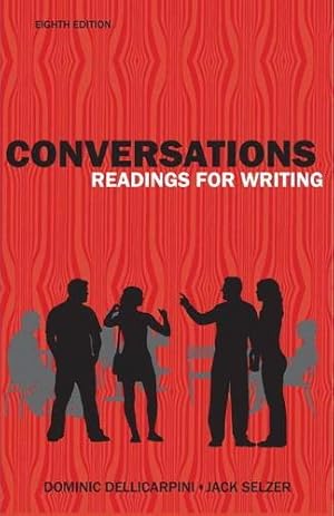 Seller image for Conversations: Reading for Writing for sale by Pieuler Store