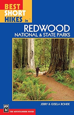 Image du vendeur pour Redwood National and State Parks mis en vente par Pieuler Store