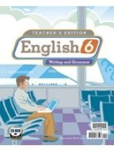 Bild des Verkufers fr Grade 6 English Teacher's Edition and CD 2nd Edition zum Verkauf von Pieuler Store