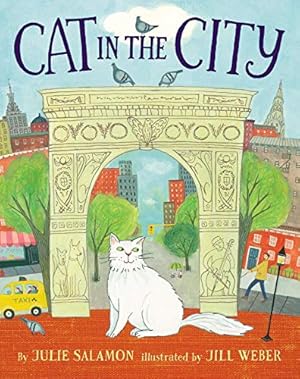Seller image for Cat in the City for sale by Pieuler Store