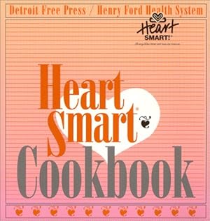Seller image for Heart Smart Cookbook for sale by Pieuler Store
