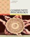 Seller image for Community Psychology: Linking Individuals and Communities for sale by Pieuler Store