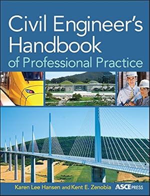 Imagen del vendedor de Civil Engineer's Handbook of Professional Practice a la venta por Pieuler Store