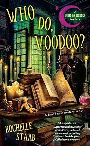 Seller image for Who Do, Voodoo? (A Mind for Murder Mystery) for sale by Pieuler Store