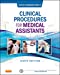 Imagen del vendedor de Clinical Procedures for Medical Assistants a la venta por Pieuler Store