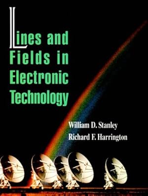 Seller image for Lines and Fields in Electronic Technology for sale by Pieuler Store
