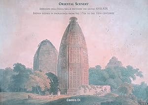 Bild des Verkufers fr Oriental Scenery: Indian scenes in engravings from the 17th to the 19th centuries zum Verkauf von Klondyke