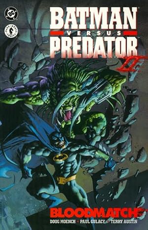 Seller image for Batman versus Predator II: Bloodmatch for sale by Pieuler Store