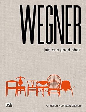Immagine del venditore per Hans J. Wegner: Just One Good Chair venduto da Pieuler Store