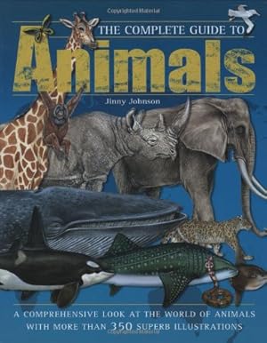 Image du vendeur pour Complete Guide To Animals mis en vente par Pieuler Store