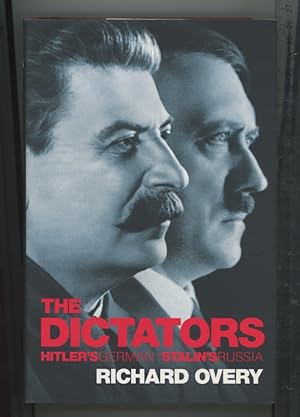 Seller image for The Dictators: Hitler's Germany; Stalin's Russia for sale by Joe Orlik Books