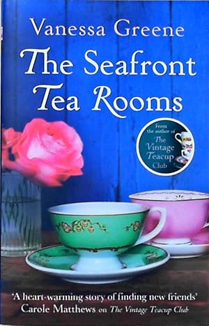 Imagen del vendedor de The Seafront Tea Rooms a la venta por Berliner Bchertisch eG