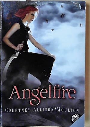 Imagen del vendedor de Angelfire (Angelfire, 1, Band 1) a la venta por Berliner Bchertisch eG