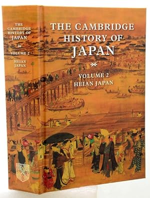 Seller image for THE CAMBRIDGE HISTORY OF JAPAN. Volume 2 [only]: Heian Japan. for sale by Francis Edwards ABA ILAB