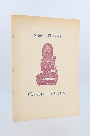 Bild des Verkufers fr Contes indiens zum Verkauf von Librairie Le Feu Follet