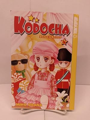 Kodocha: Sana's Stage Vol. 4