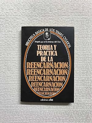 Bild des Verkufers fr Teora y prctica de la reencarnacin zum Verkauf von Campbell Llibres