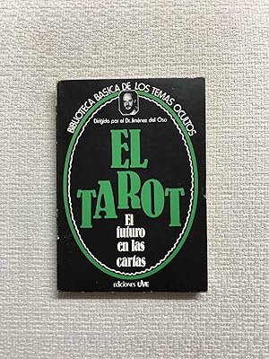 Bild des Verkufers fr El tarot. El futuro en las cartas zum Verkauf von Campbell Llibres