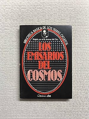 Image du vendeur pour Los emisarios del cosmos mis en vente par Campbell Llibres