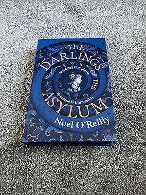 Seller image for THE DARLINGS OF THE ASYLUM: UK SIGNED LIMITED EDITION HARDCOVER for sale by Books for Collectors