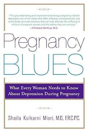 Bild des Verkufers fr Pregnancy Blues: What Every Woman Needs to Know about Depression During Pregnancy zum Verkauf von WeBuyBooks