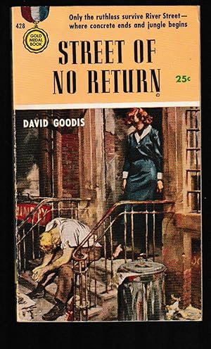 Imagen del vendedor de Street of No Return a la venta por Brenner's Collectable Books ABAA, IOBA