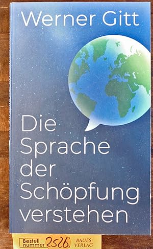 Die Sprache der Schöpfung verstehen