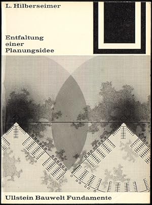 Bild des Verkufers fr Entfaltung einer Planungsidee. zum Verkauf von Antiquariat A. Suelzen