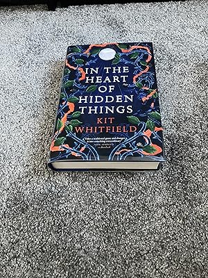 Image du vendeur pour IN THE HEART OF HIDDEN THINGS: SIGNED UK FIRST EDITION HARDCOVER mis en vente par Books for Collectors