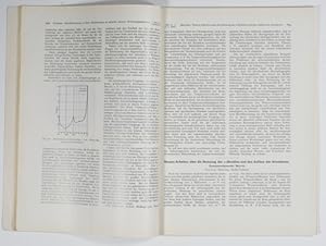 Neuere Arbeiten über die Streuung der a-Strahlen und den Aufbau der Atomkerne (pp.863-869, 2 Fig.).