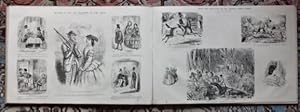 John Leech's pictures of life and character. From the collection of Mr. Punch. Series 1 -5 [all p...