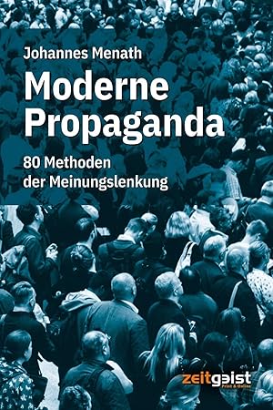 Seller image for Moderne Propaganda for sale by moluna
