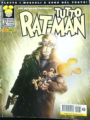 Immagine del venditore per Tutto Rat-Man 32 venduto da Librodifaccia