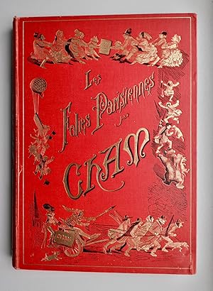 Imagen del vendedor de Les Folies parisiennes - Quinze annes comiques 1864 - 1879, par Cham - a la venta por Le Livre  Venir