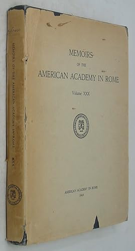 Imagen del vendedor de Memoirs of the American Academy in Rome, Volume XXX: The Portraits of Septimius Severus (A.D. 193-211) a la venta por Powell's Bookstores Chicago, ABAA