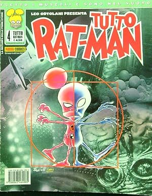 Immagine del venditore per Tutto Rat-Man 4 venduto da Librodifaccia