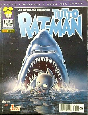 Immagine del venditore per Tutto Rat-Man 7 venduto da Librodifaccia