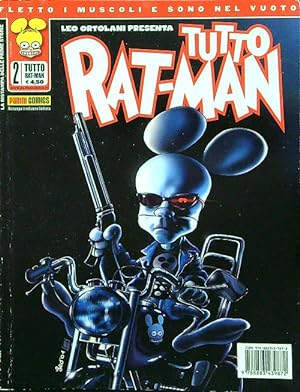 Immagine del venditore per Tutto Rat-Man 2 venduto da Librodifaccia