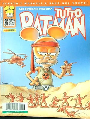 Immagine del venditore per Tutto Rat-Man 36 venduto da Librodifaccia