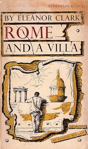 Immagine del venditore per Rome and a Villa venduto da A Cappella Books, Inc.