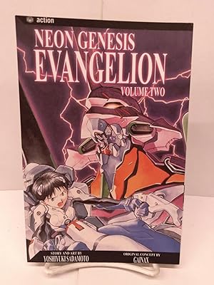 Neon Genesis Evangelion, Vol. 2