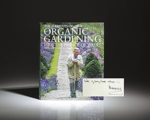 The Elements of Organic Gardening; Highgrove, Clarence House, Birkhall. HRH The Prince Of Wales W...