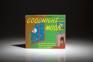 Seller image for Goodnight Moon; Pictures by Clement Hurd for sale by The First Edition Rare Books, LLC